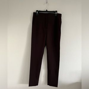 Ann Taylor Brown Slim Pants